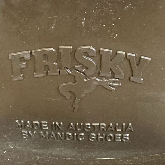 Frisky by Mandic Shoes Australia Leather Chelsea Ankle Boots - Picture 11 of 16